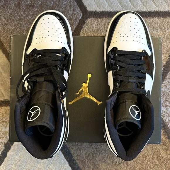 AIR JORDAN I MID “ASW” - Picture 3 of 7